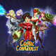 Illustration for article titled Famous Cosplayers Become Video Game Butt-Kickers
